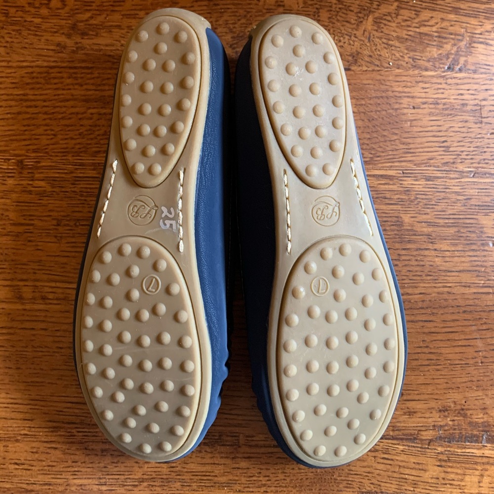 ‼️SOLD‼️Lucky Brand Ajaia Loafers Flat Shoe - Picture 5 of 7